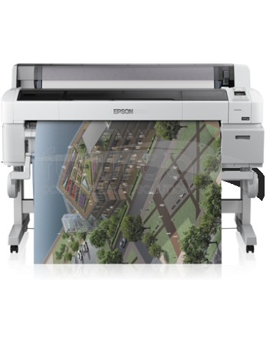 IMPRIMANTE TRACEUR Jet d'encre EPSON SURECOLOR SC-T7000 44\" B0+