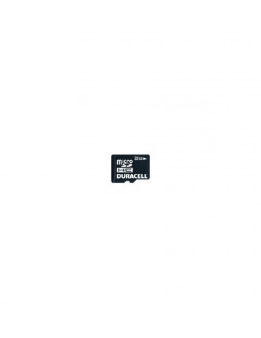 DANEELEC carte Micro SD CL4 2IN 1 32GB (DURACELL) (DU-2IN1-32G-R)