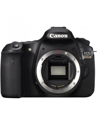 Reflex Canon EOS 60Da Boîtier Nu