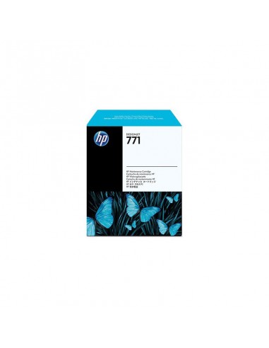 HP 771 Designjet Maintenance Cartouche (CH644A)