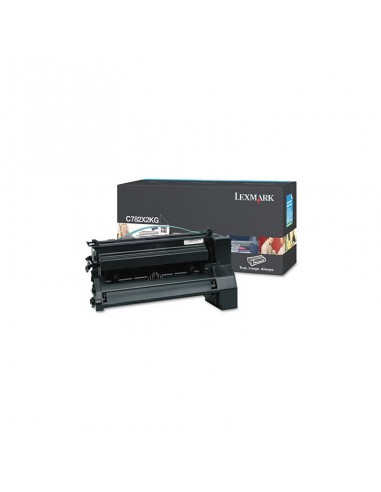 C782 TONER Noir très haute capacité (15K) (C782X2KG)