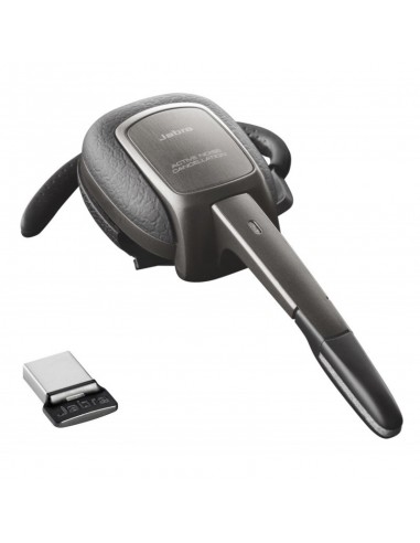 Oreillette bluetooth Jabra SUPREME UC Standard Bluetooth avec USB Bluetooth Jabra LINK 360