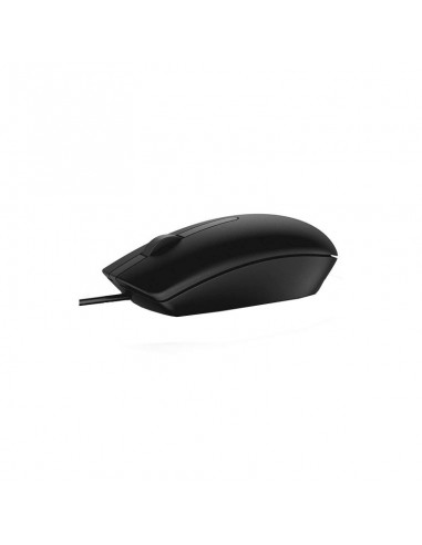 Souris optique DELL filaire Ambidextre USB (570-AAIS)