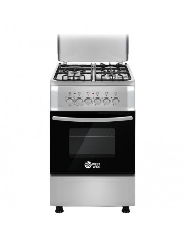 CUISINIERE WESTWING 60/60 INOX