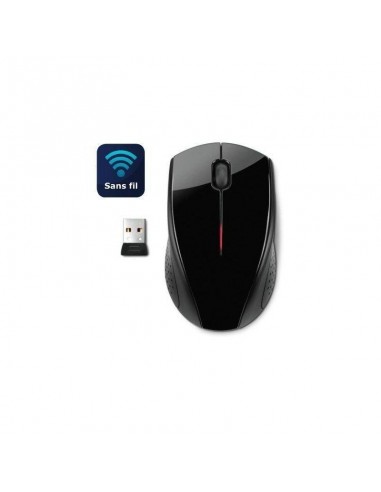 Souris sans fil HP X3000 (H2C22AA)