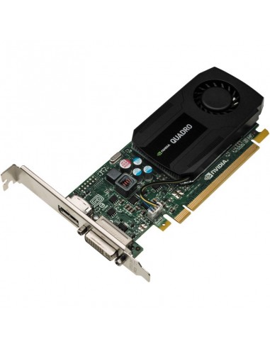 Carte graphique NVIDIA Quadro K420 1 Go (J3G86AA)