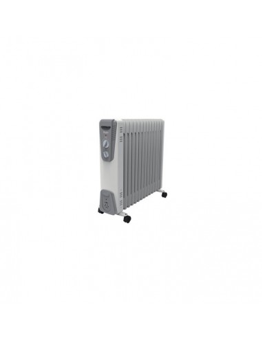 Radiateur électrique bain d'huile 9 élém