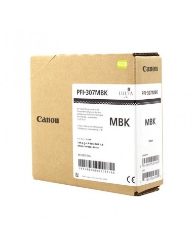 Cartouche d'encre Canon Original - Traceur PFI-307 (330 mL)