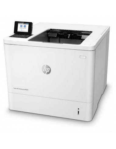 hp laserjet enterprise m608dn 61 ppm a4 - reseau -r v - remplace lj m605dn -