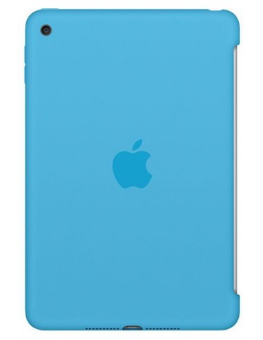 Cover APPLE en Silicone pour iPad Mini 4 /7.9Pouce /Bleu
