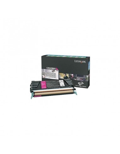 C524, C532, C534 TONER Magenta haute cap (5K) (C5240MH)