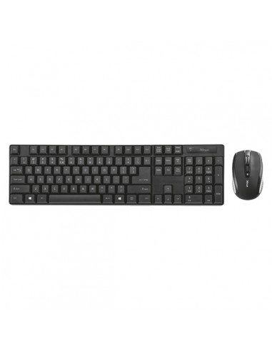 Pack clavier + souris sans fil
