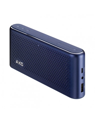 Enceinte Bluetooth Akg S30 Bleu