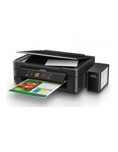 Epson multifonction ITS L455 A4 3en1 33ppm 5760*1440Dpi 1200 (C11CE24403)