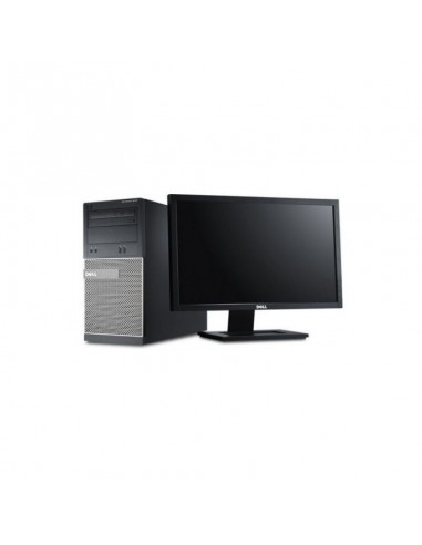 DELL OPTIPLEX GX7010MT i5-3470 + ecran