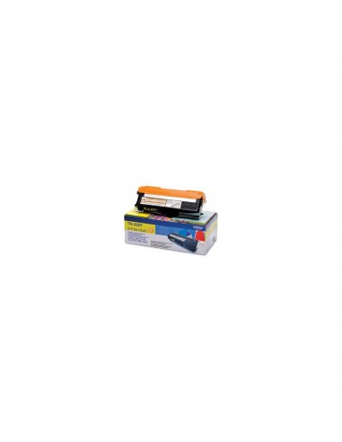 Cartouche brother TN320Y YELLOW