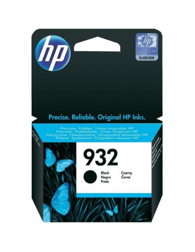 Cartouche d'encre noire Officejet HP 932 (CN057AE)