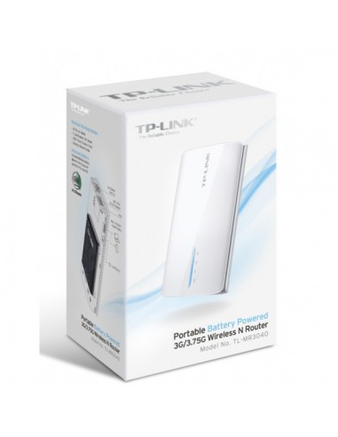 ROUTEUR WIFI 3G/4G TP-LINK