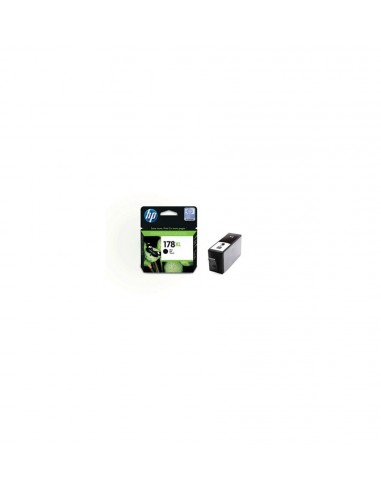 HP 178XL Black Ink Cartridge (CN684HE)
