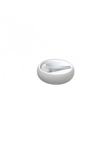 JabraEclipse BT HDST, White Flex A123761