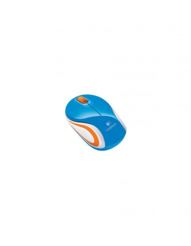 LOGITECH Mini Mouse M187 (Piccolo) (910-002733)