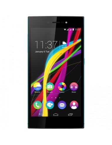 WIKO 5\" OCTA CORE 4G HIGHWAY STAR BLEEN