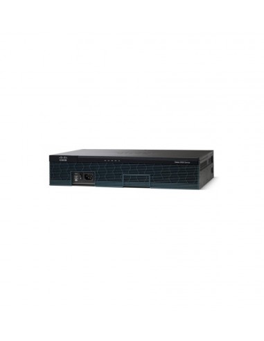 CISCO 2911 w 3 GE,4 EHWIC,2 DSP,1 SM,256MB CF,512MB DRAM,IPB (CISCO2911/K9)