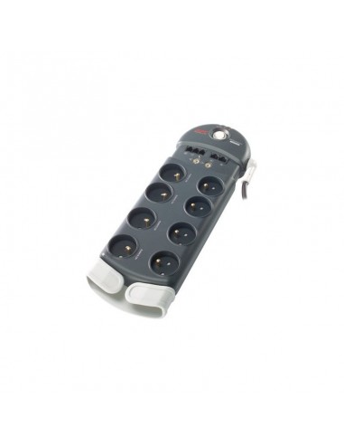 APC Performance SurgeArrest - 8 prises avec protection Tel, Coax et Réseau