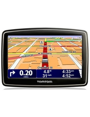 GPS TomTom Start Classic Maroc