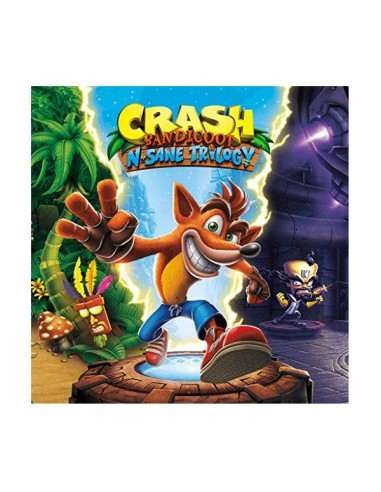 Jeu Crash Bandicoot Switch