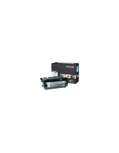 T632, T634 TONER Noir très haute capacité (32K) (12A7465)