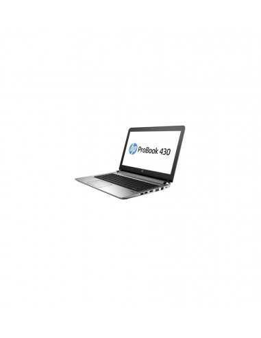 HP 430 i5-6200U 13.3\" 4GB 500GB W7p64W10p 1Yr Wty (P4N86EA)
