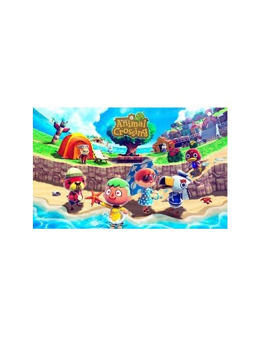ANIMAL CROSSING NEW LEAF