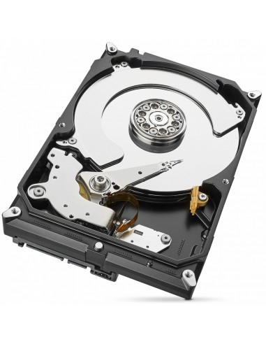 disque dur interne seagate ironwolf - 35 5900 rpm 64 mo sata 6 gb s nas