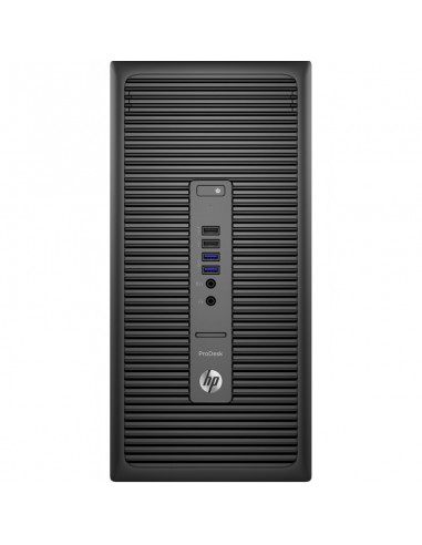 Ordinateur de bureau HP ProDesk 600 G2 MT (X3J41EA)