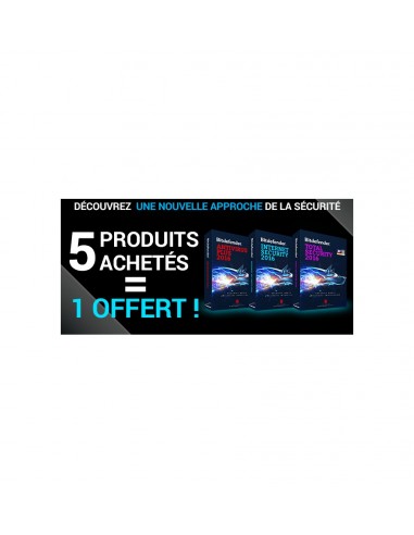 Promo 5*Bitdefender Antivirus (DS2766)