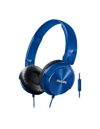 Casque Philips SHL3065BL/00 Bleu