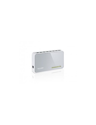 TP-LINK TL-SF1008DSwitch de bureau 8 ports 10/100 Mbps