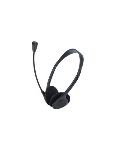 VALUE Casque avec microphone et réglage du volume