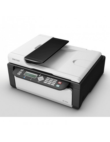 Multifonction A4 Laser Monochrome 4en1 RICOH Aficio SP 112SF