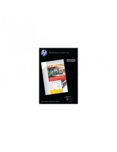 Papier jet d'encre mat professionnel HP (100 feuilles/ A3/ 297 x 420 mm) (Q6594A)