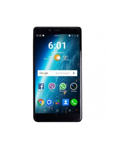 INFINIX ZERO 4 /Gris /5,5Pouce /32 Go /3 Go /16 Mpx /3200 mAh