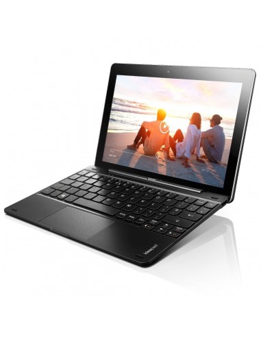 Lenovo Miix 300-10\" 32Go Noire + Clavier