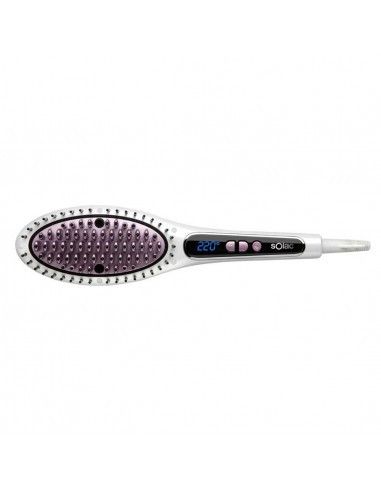 Brosse soufflante SOLAC BROSSE A CHEVEUX IONIQUE EXPERT