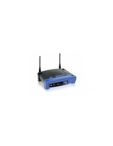 Wireless-G Broadband Router