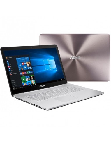 pc portable asus serie n n752vx gc251t