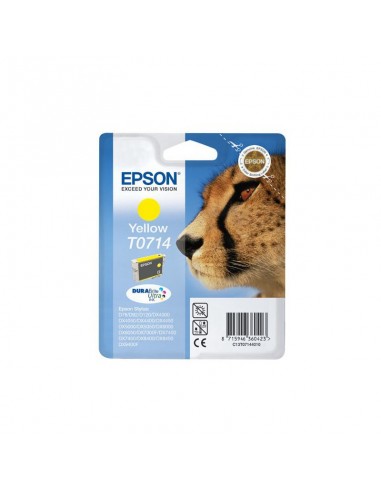 Epson cartouche Guépard - Encre DURABrite Ultra J