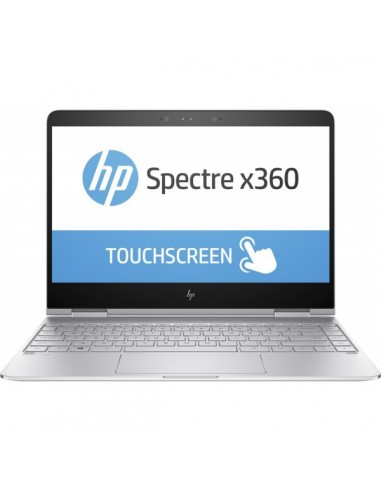 HP Spectre X360 i7-7500U 13.3 8GB 256GB SSD W10