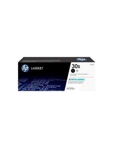 HP 30X Black LaserJet Toner Cartridge