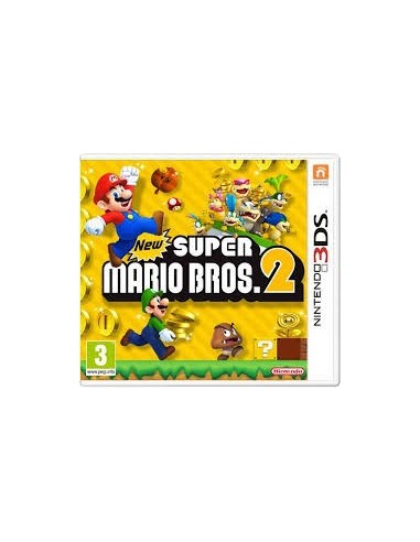 NEW SUPER MARIO BROS 2 3